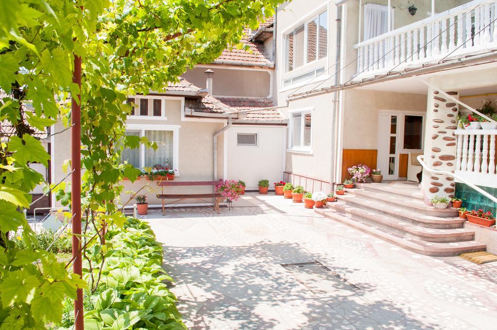 Casa Maya Villa Hateg Phòng bức ảnh